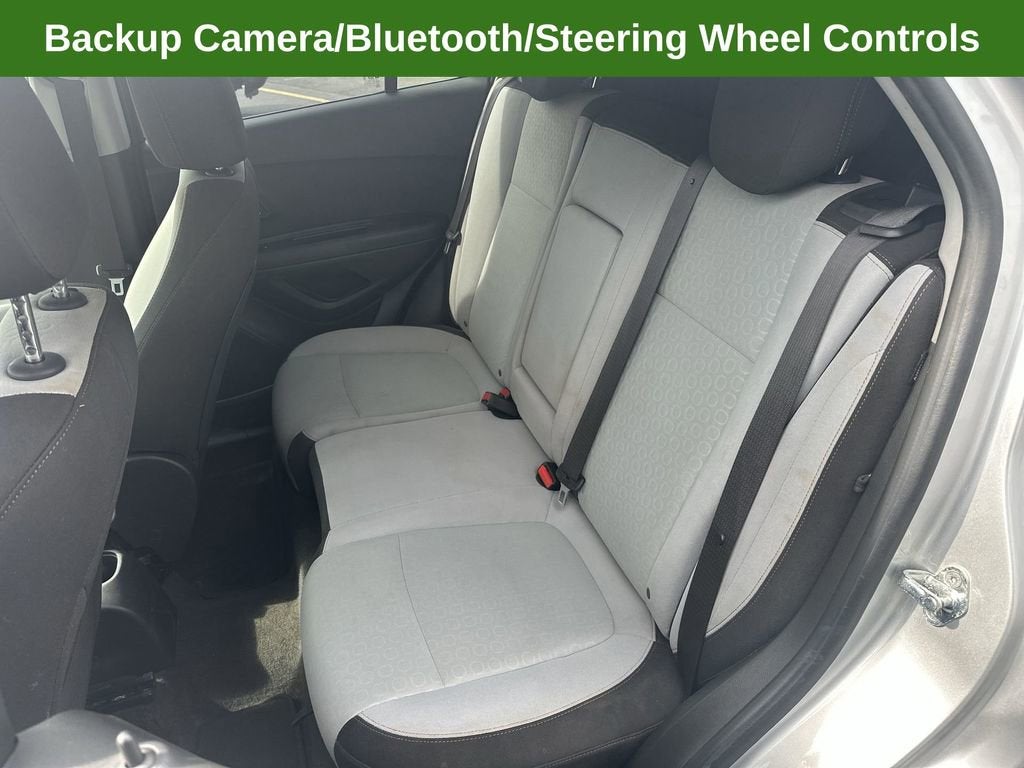 2017 Chevrolet Trax LS