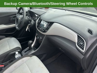 2017 Chevrolet Trax LS