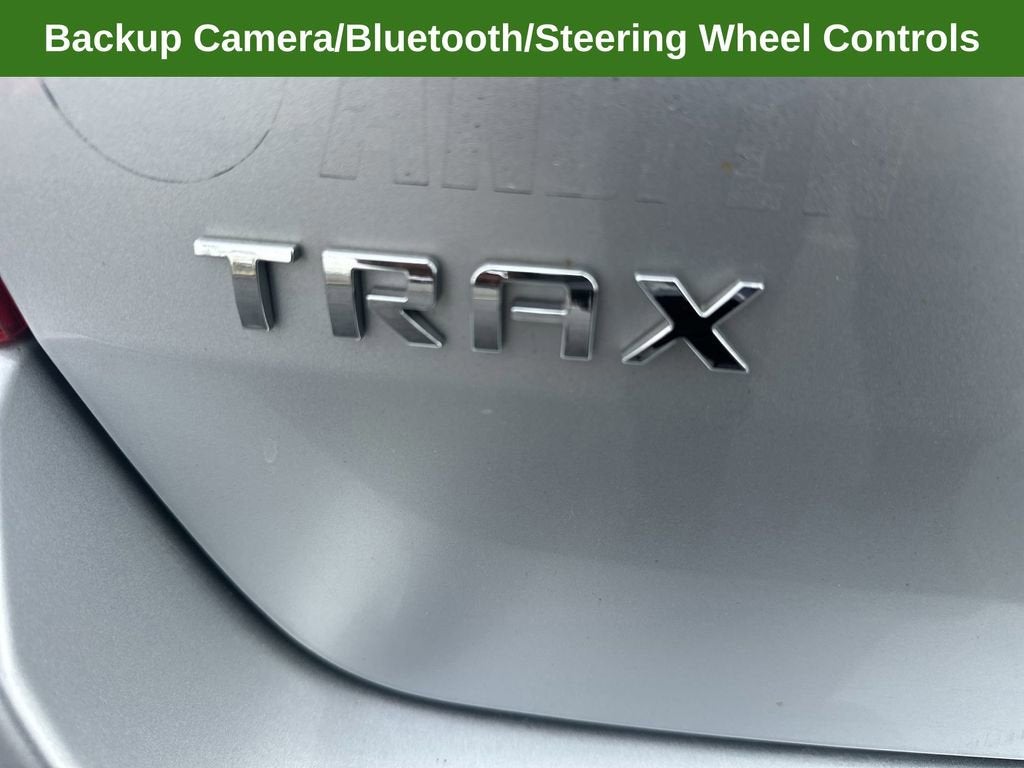2017 Chevrolet Trax LS
