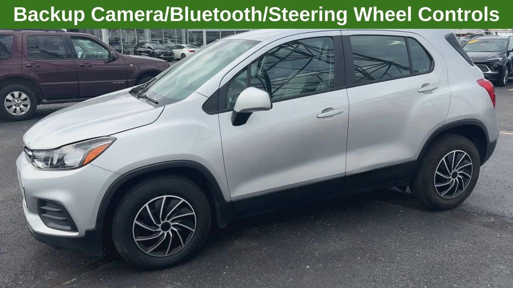 2017 Chevrolet Trax LS