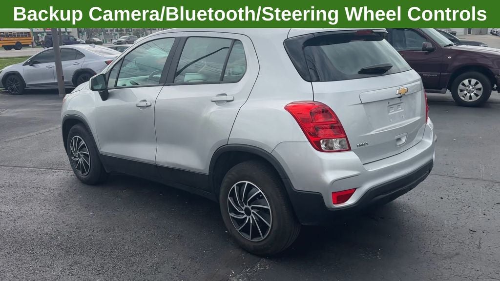 2017 Chevrolet Trax LS