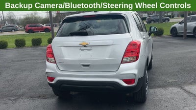 2017 Chevrolet Trax LS