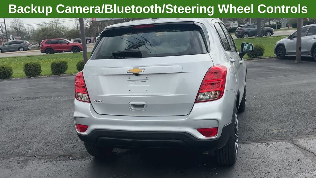 2017 Chevrolet Trax LS