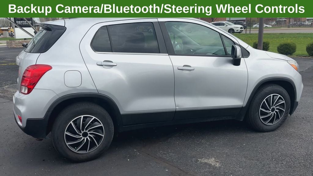 2017 Chevrolet Trax LS