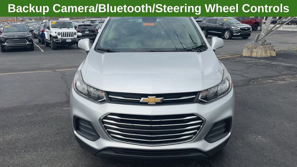 2017 Chevrolet Trax LS