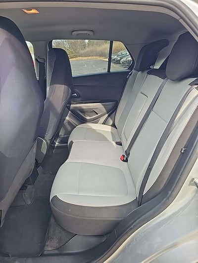 2017 Chevrolet Trax LS