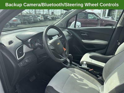 2017 Chevrolet Trax LS