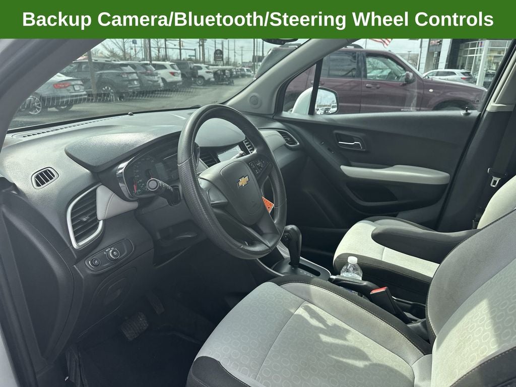 2017 Chevrolet Trax LS