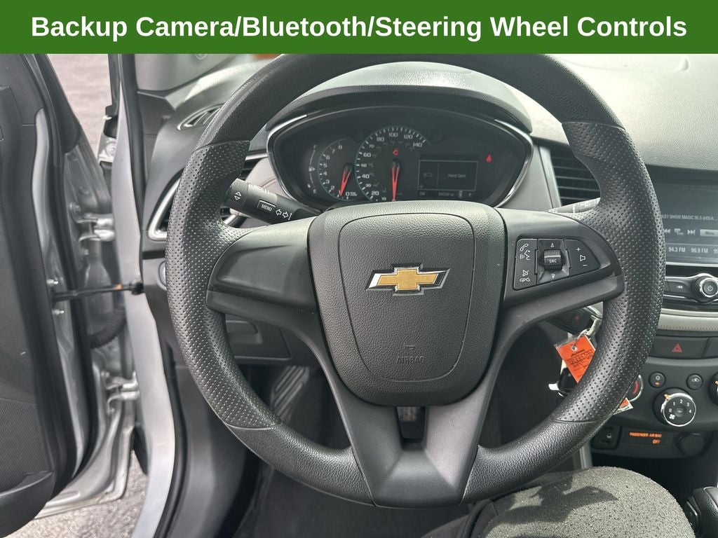 2017 Chevrolet Trax LS