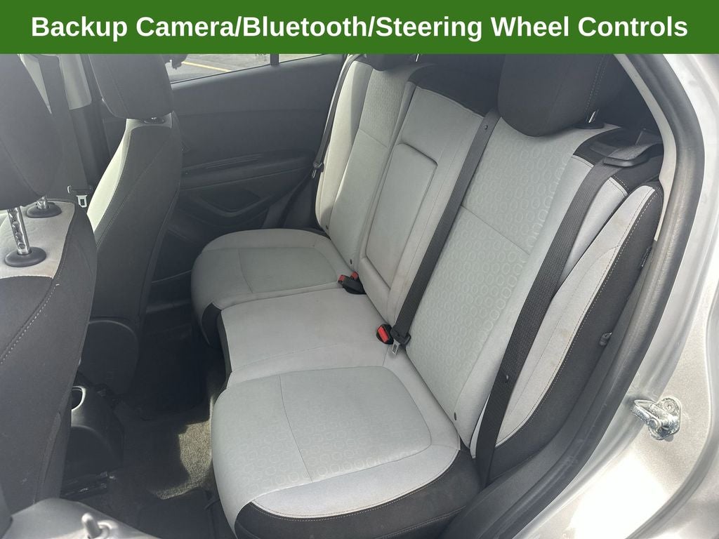 2017 Chevrolet Trax LS