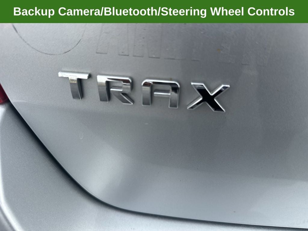2017 Chevrolet Trax LS