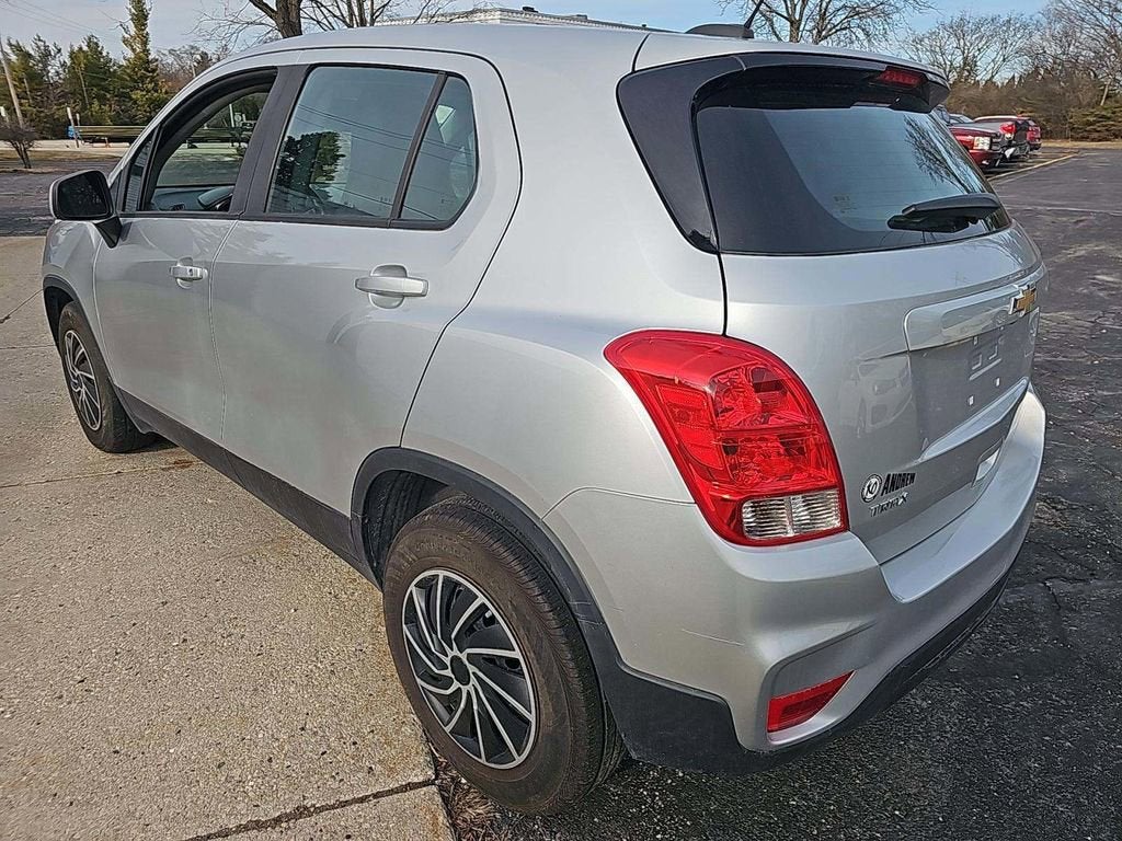 2017 Chevrolet Trax LS