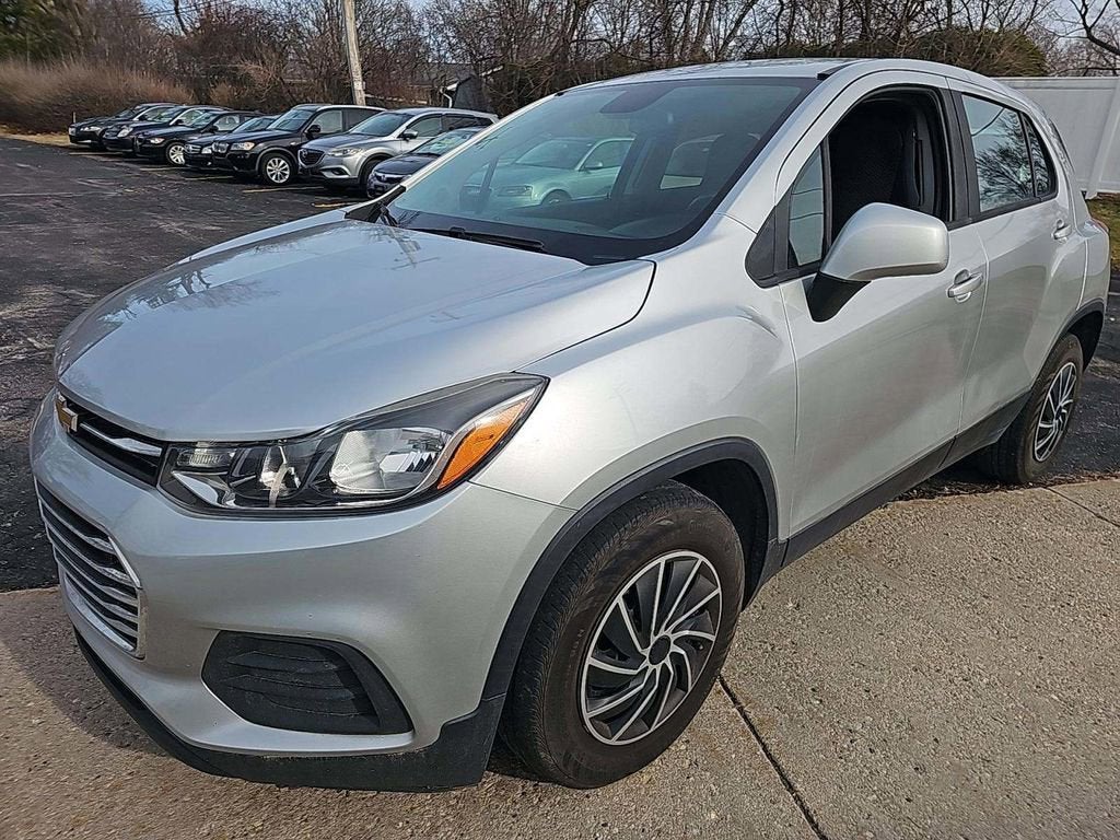2017 Chevrolet Trax LS