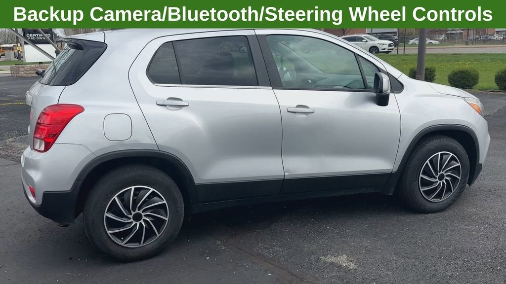 2017 Chevrolet Trax LS