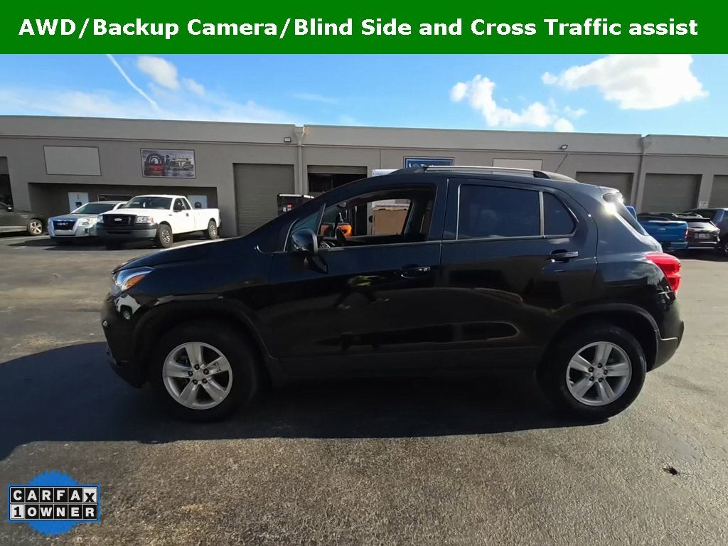 2022 Chevrolet Trax LT