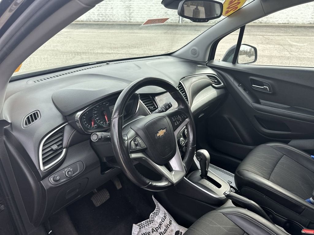 2022 Chevrolet Trax LT