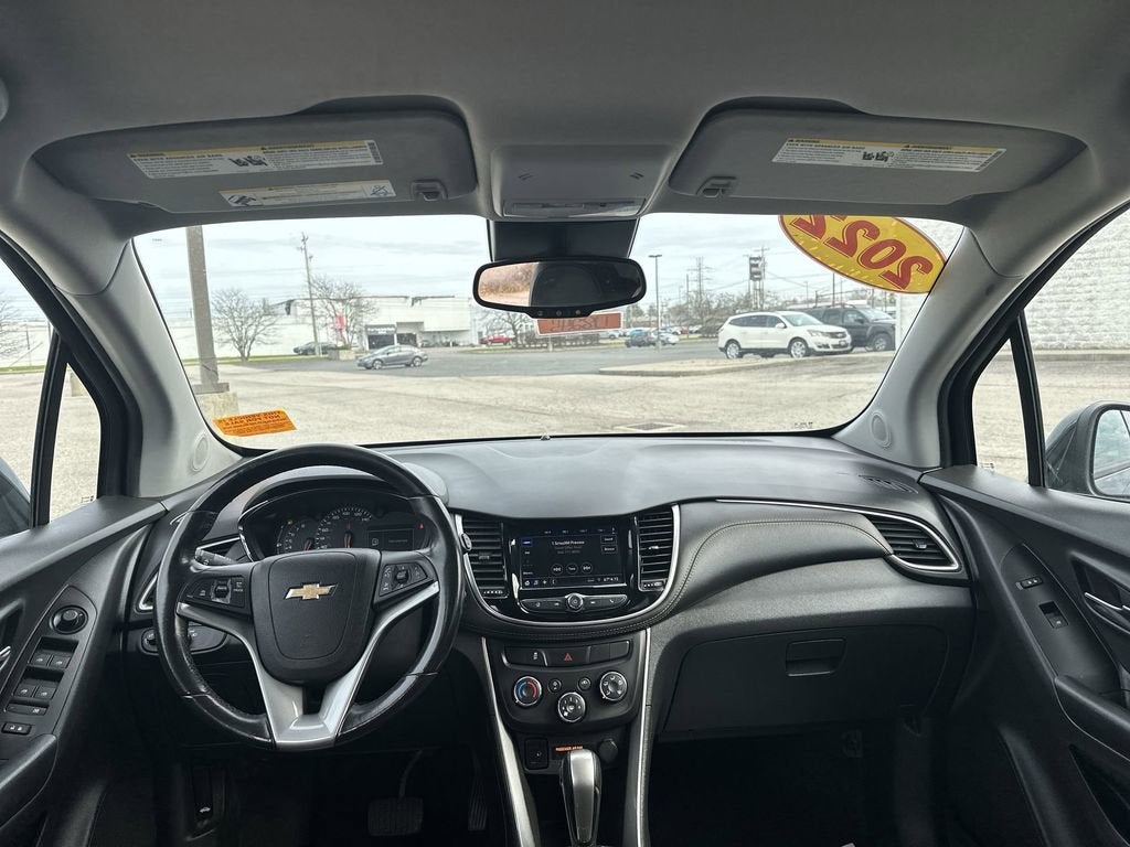 2022 Chevrolet Trax LT