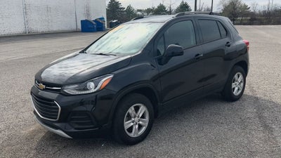 2022 Chevrolet Trax LT