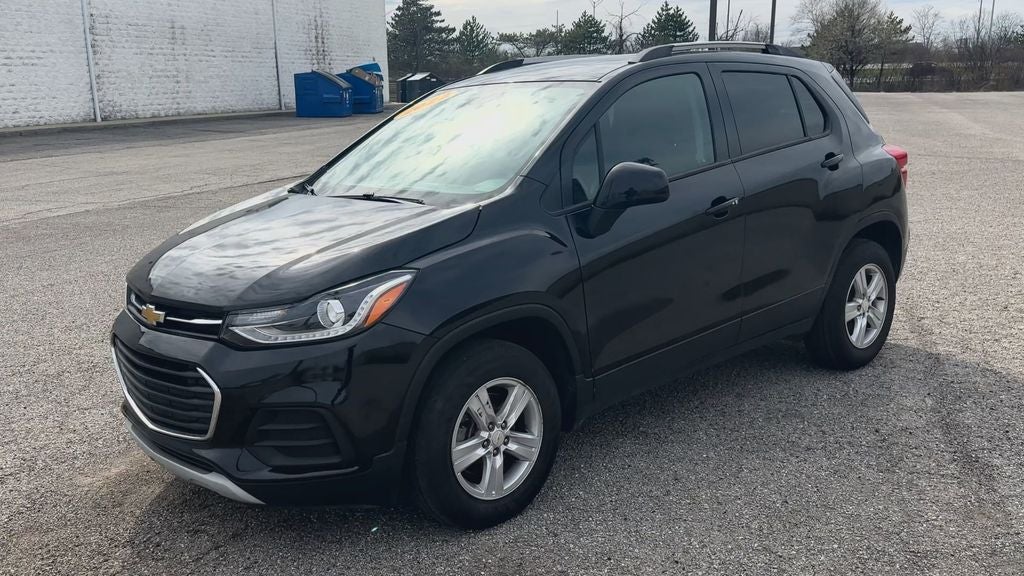 2022 Chevrolet Trax LT