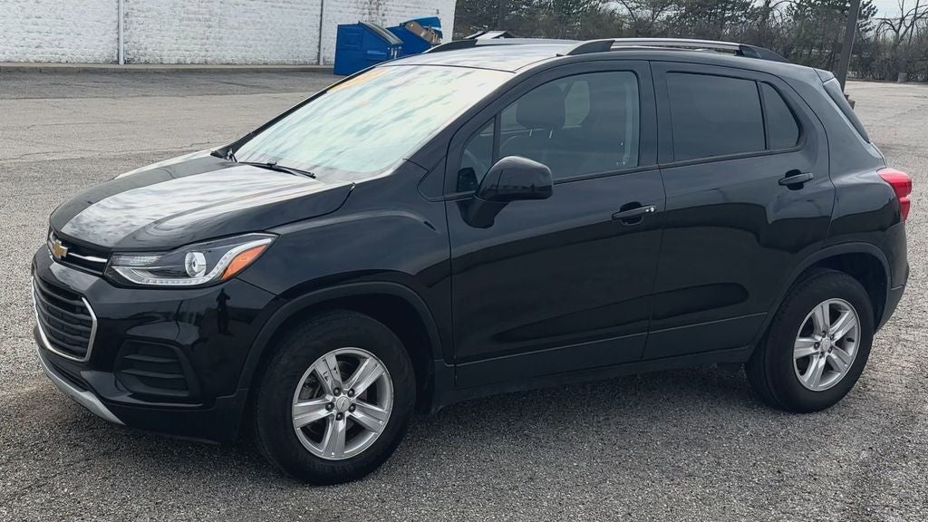 2022 Chevrolet Trax LT