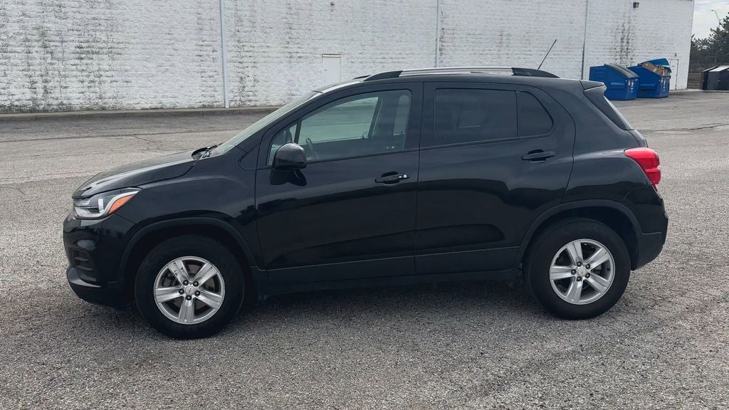 2022 Chevrolet Trax LT