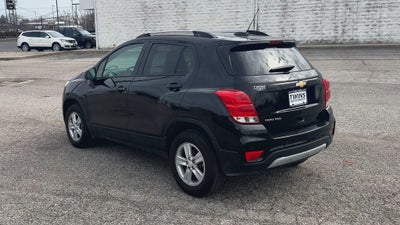 2022 Chevrolet Trax LT