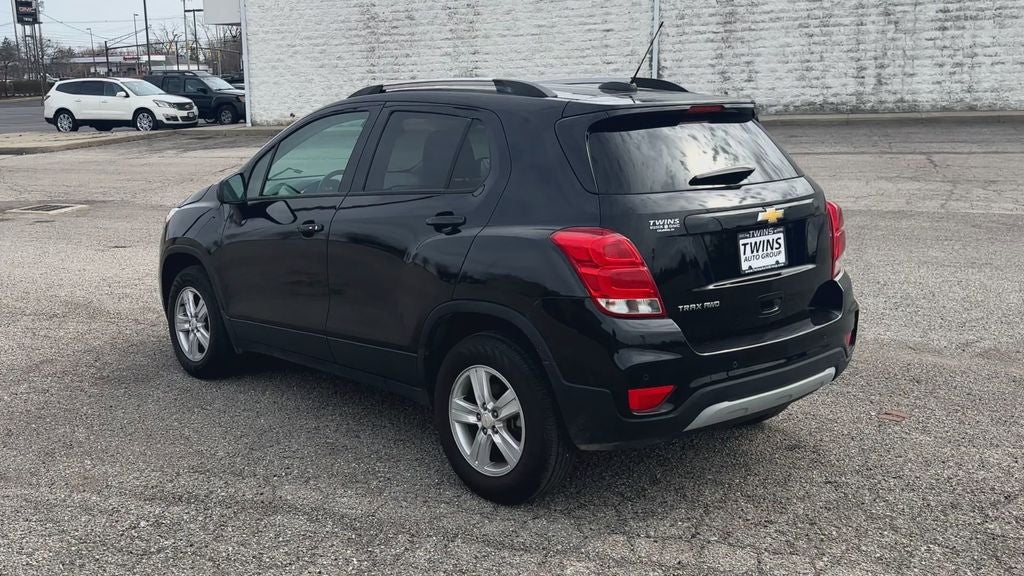 2022 Chevrolet Trax LT
