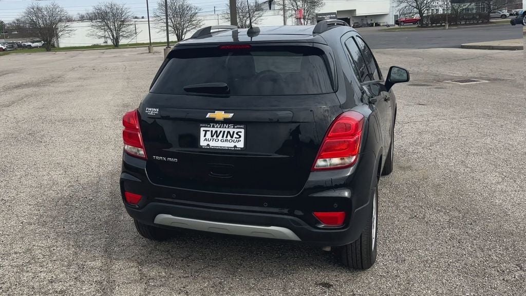 2022 Chevrolet Trax LT