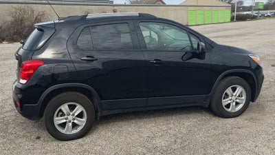 2022 Chevrolet Trax LT