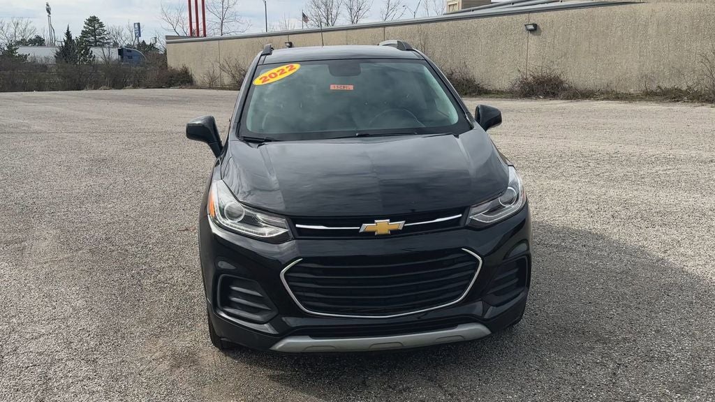 2022 Chevrolet Trax LT
