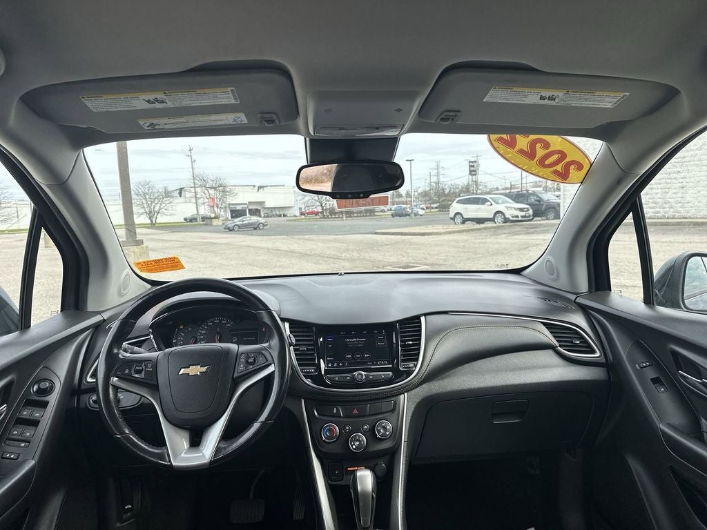 2022 Chevrolet Trax LT