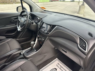 2022 Chevrolet Trax LT