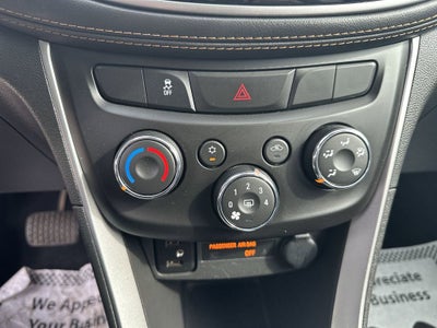 2022 Chevrolet Trax LT