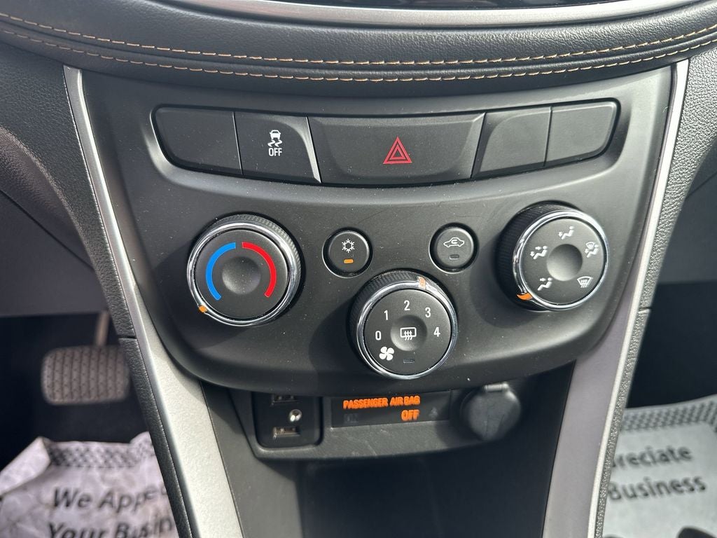 2022 Chevrolet Trax LT