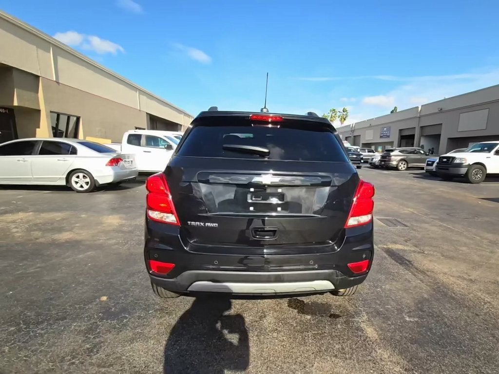 2022 Chevrolet Trax LT