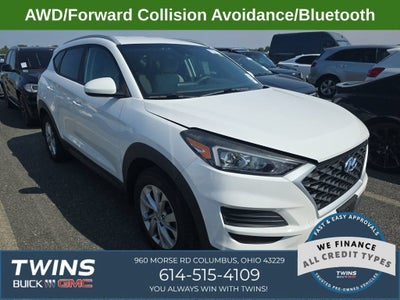 2020 Hyundai Tucson Value