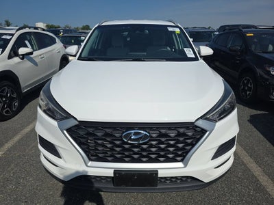 2020 Hyundai Tucson Value