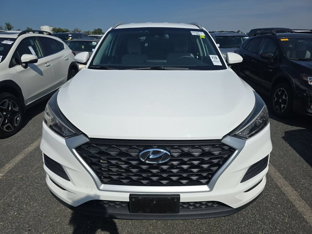2020 Hyundai Tucson Value