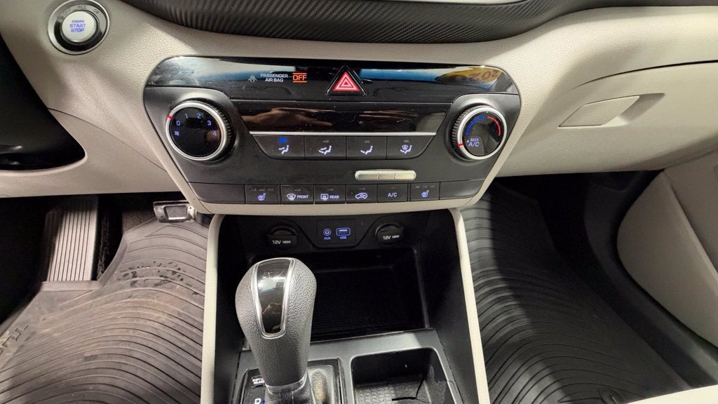 2020 Hyundai Tucson Value