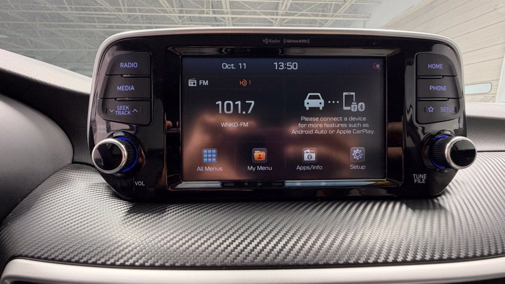 2020 Hyundai Tucson Value