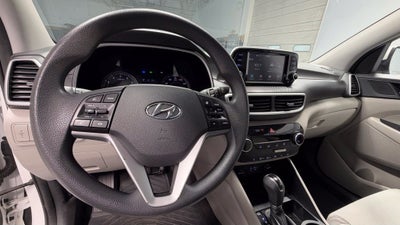 2020 Hyundai Tucson Value