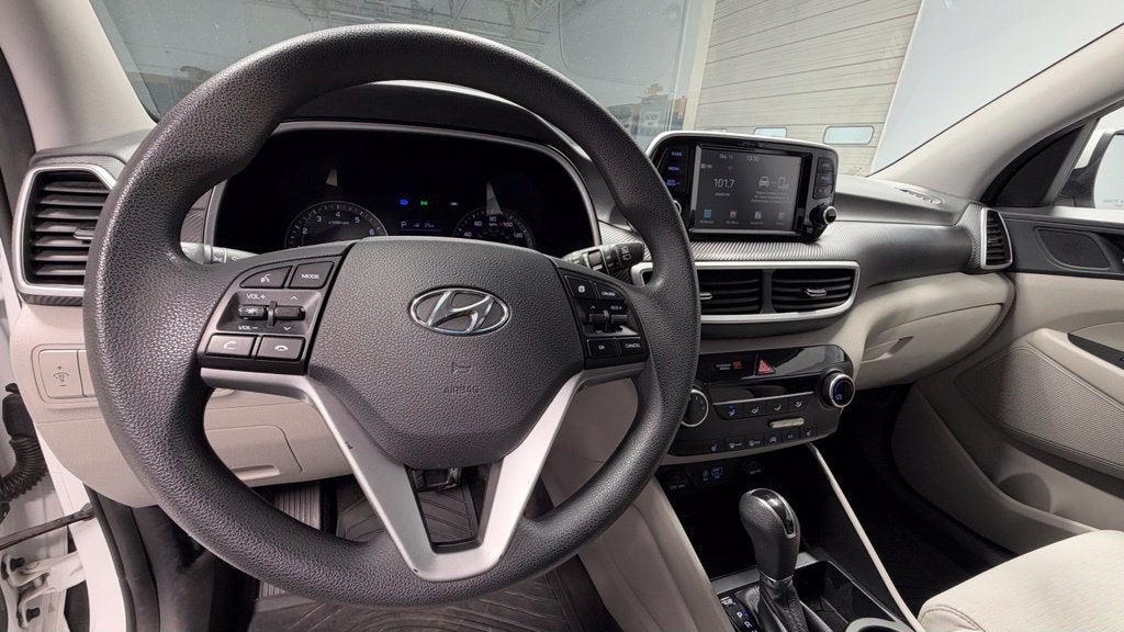 2020 Hyundai Tucson Value