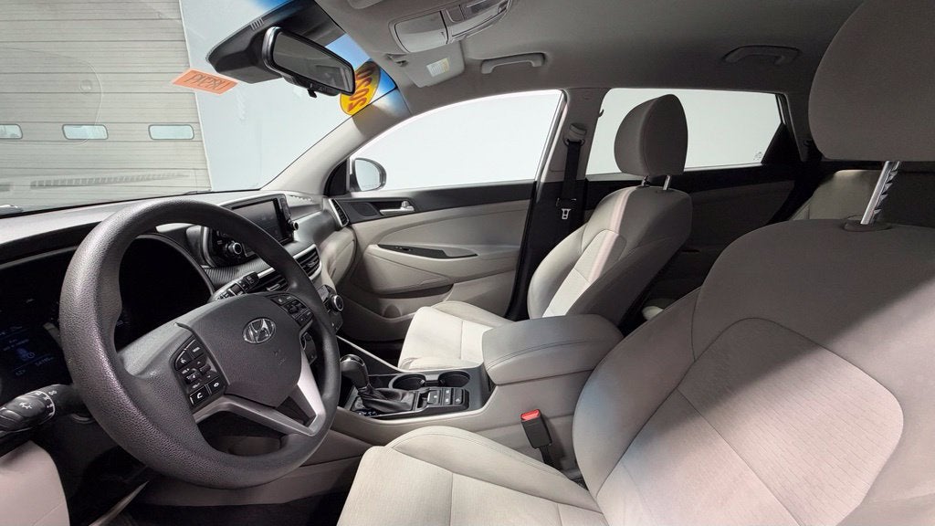2020 Hyundai Tucson Value