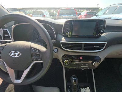 2020 Hyundai Tucson Value