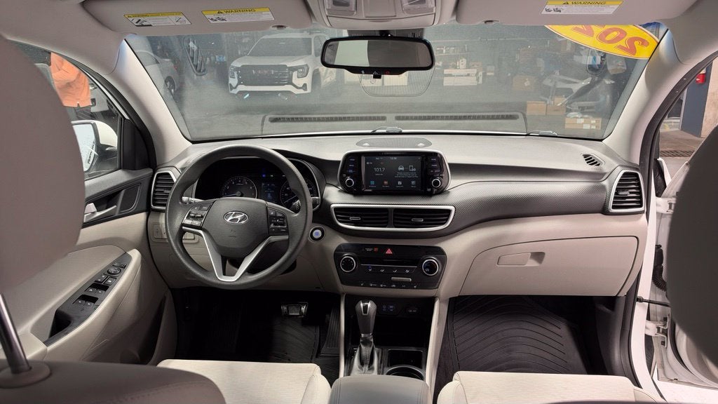 2020 Hyundai Tucson Value
