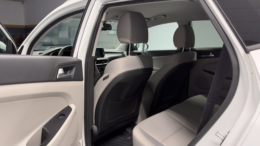 2020 Hyundai Tucson Value