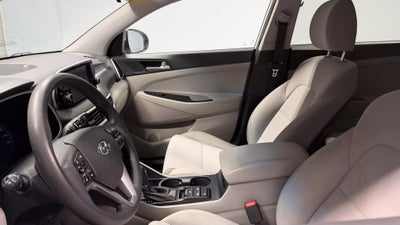 2020 Hyundai Tucson Value