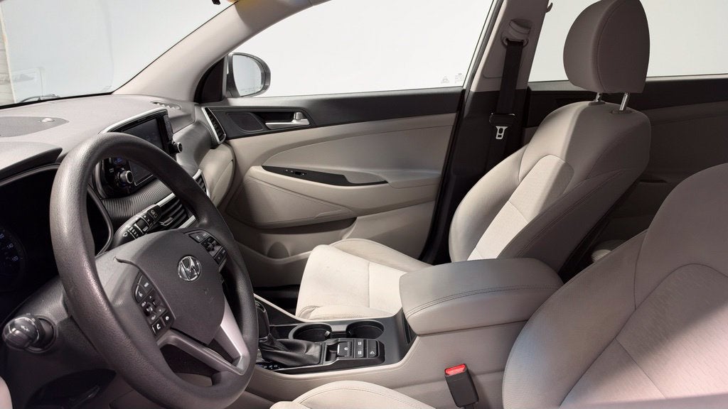 2020 Hyundai Tucson Value