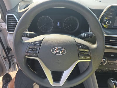 2020 Hyundai Tucson Value