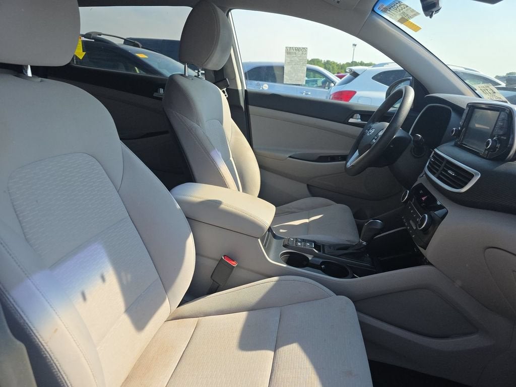 2020 Hyundai Tucson Value